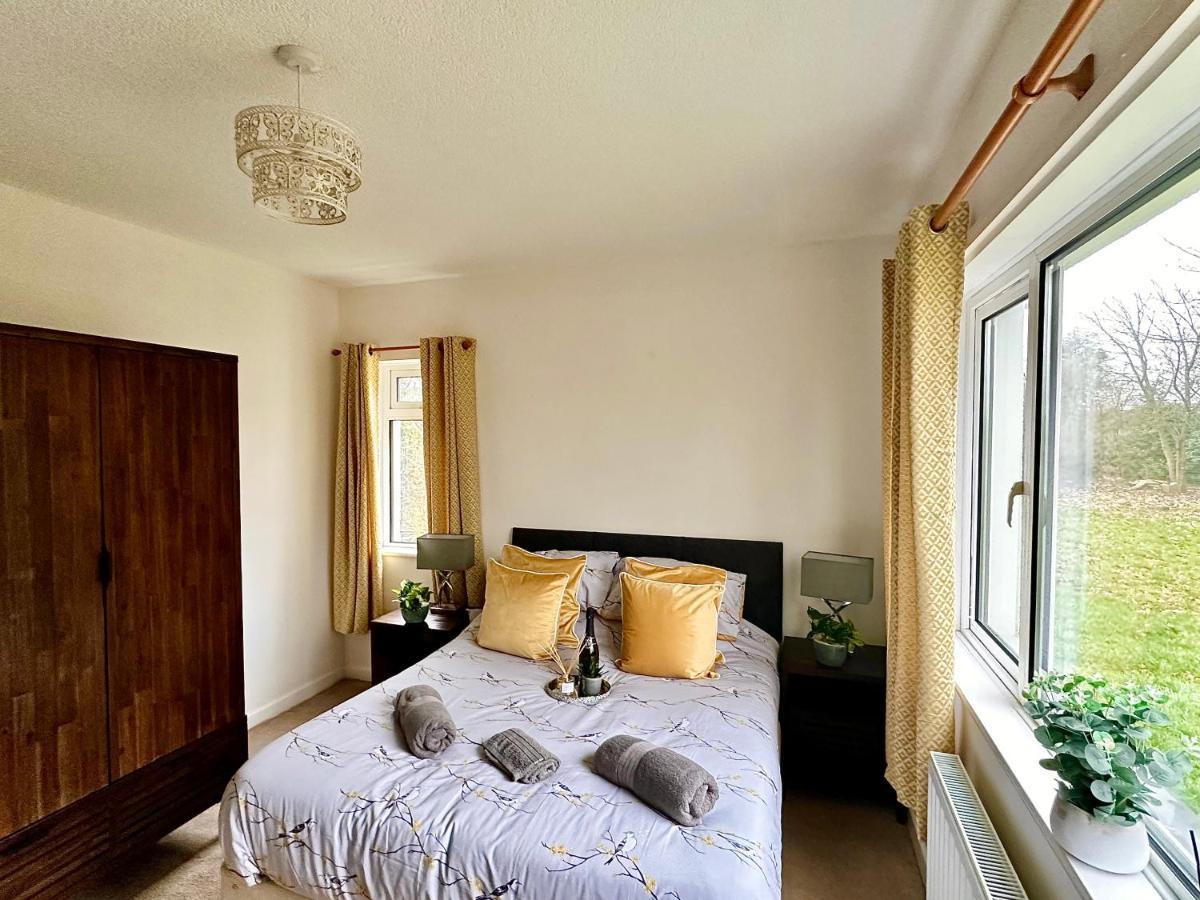 Three Bedroom Rural, Relaxing And Peaceful,Dogs Welcome! With Cymru Holidays Abergavenny Exterior foto